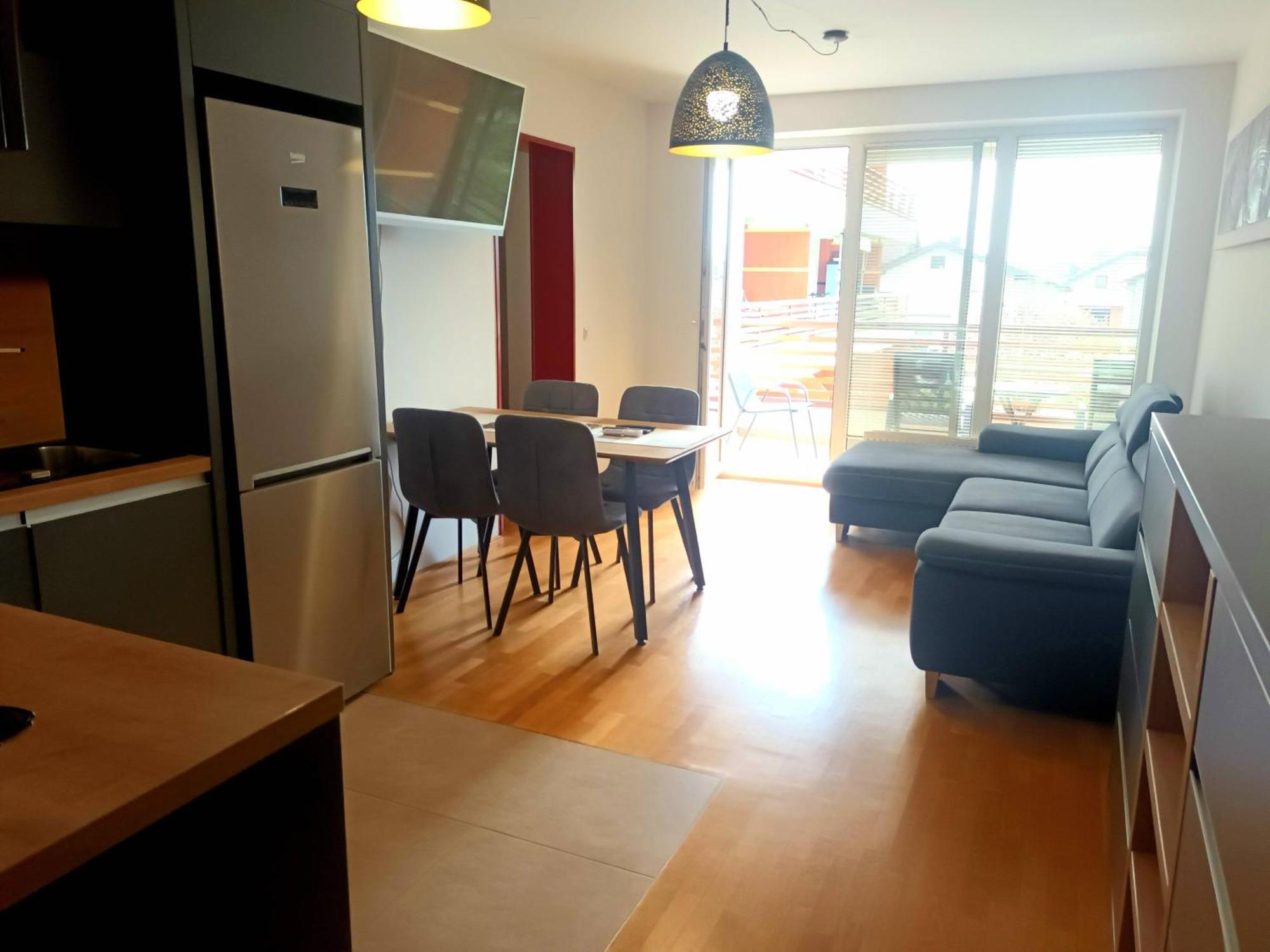 Apartment Hakuna Matata Moravske-Toplice Exterior foto